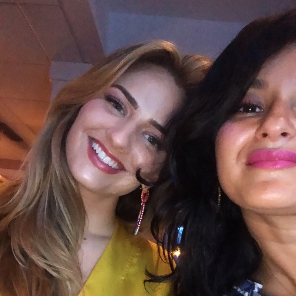 Meet your Posher, Christine